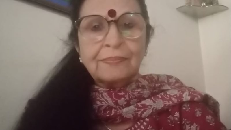 Smt. Usha Shekhar , Bengaluru