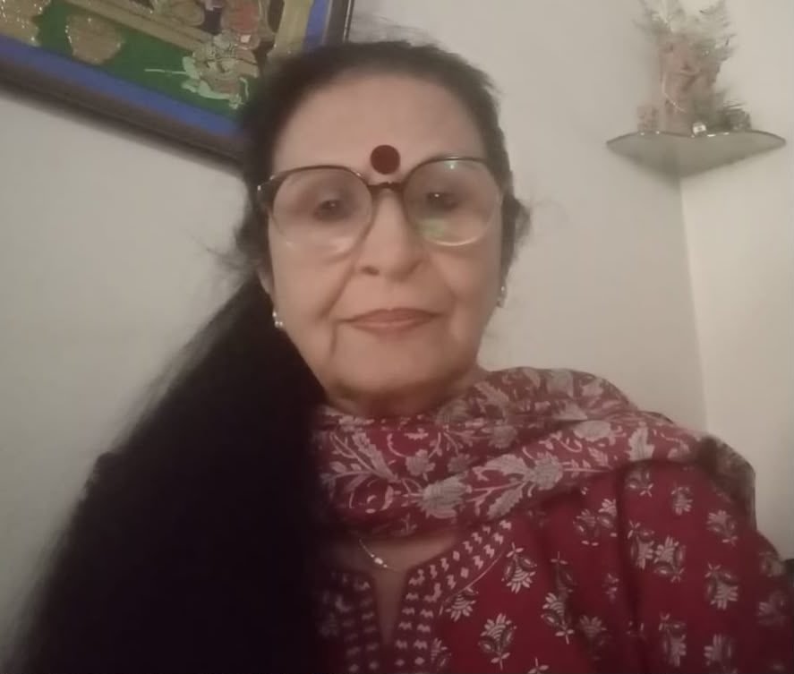 Smt. Usha Shekhar , Bengaluru