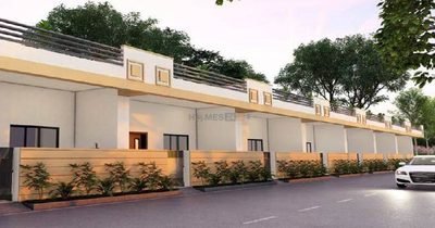 AAWAS campus at Mohanlalganj, Lucknow
